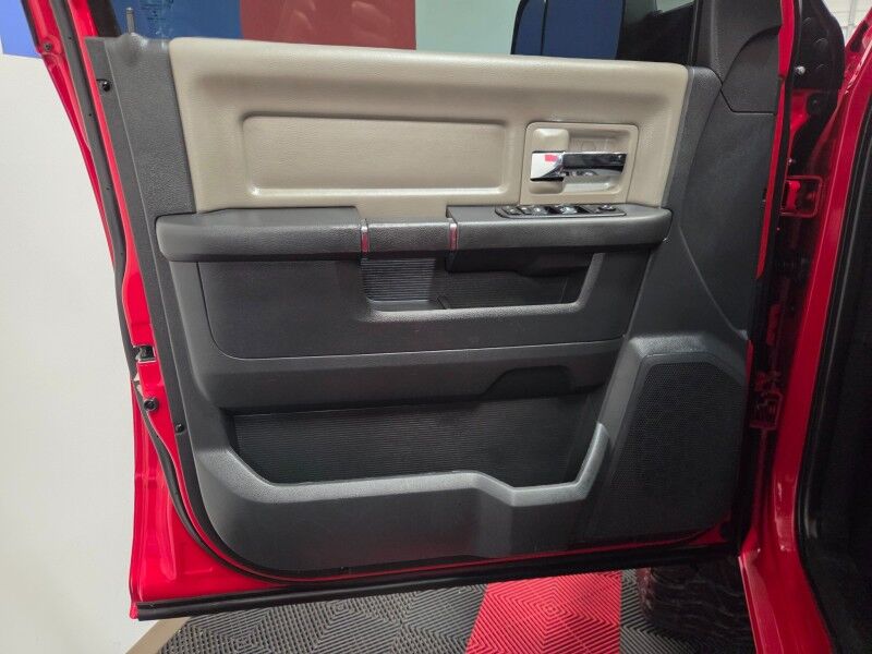 2012 Ram 3500 Lone Star Dually 4WD 6.7L Diesel 20in Wheels 35in Tires FREE WARRANTY Arlington TX