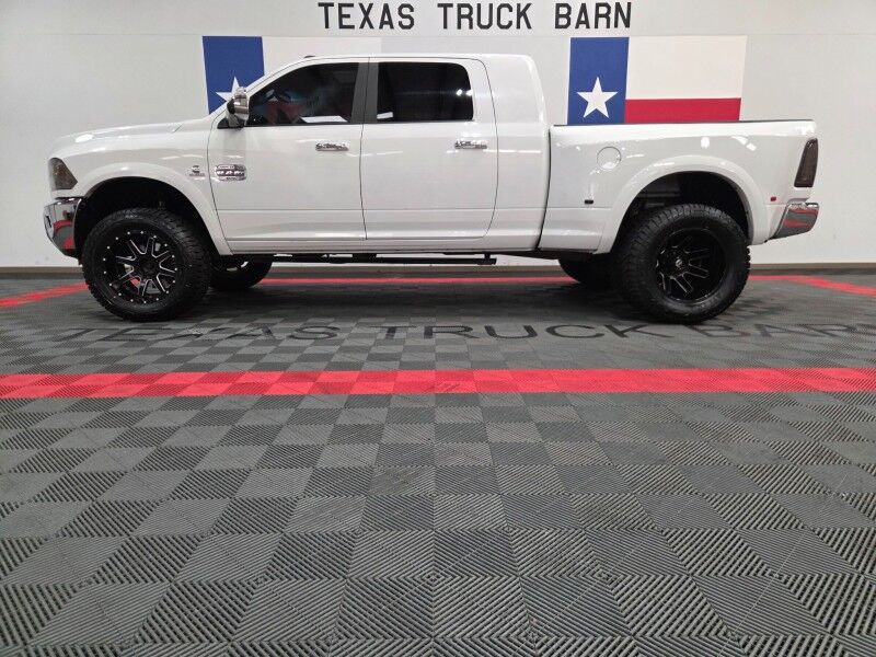 2012 Ram 3500 Longhorn