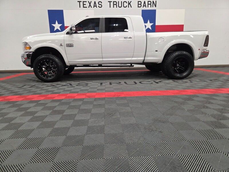 2012 Ram 3500 Longhorn