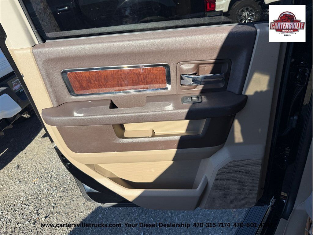 2012 Ram 3500 PENDING SALE*** Laramie 4X4 - DUALLY - DELETED - OVER 15K IN EXTRAS!! Cartersville GA