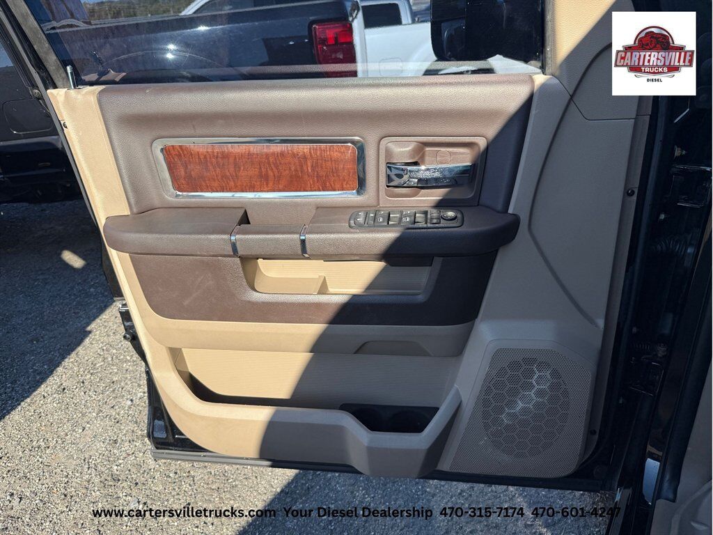 2012 Ram 3500 PENDING SALE*** Laramie 4X4 - DUALLY - DELETED - OVER 15K IN EXTRAS!! Cartersville GA