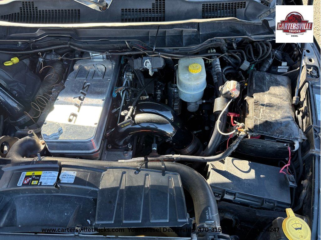 2012 Ram 3500 PENDING SALE*** Laramie 4X4 - DUALLY - DELETED - OVER 15K IN EXTRAS!! Cartersville GA