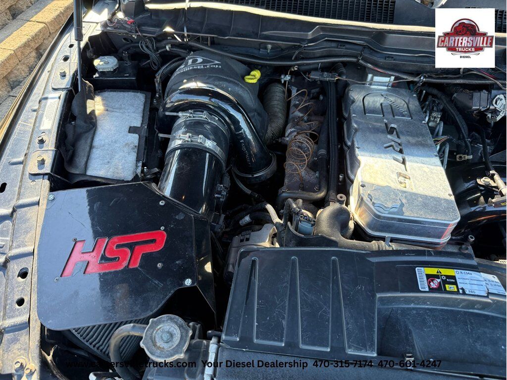 2012 Ram 3500 PENDING SALE*** Laramie 4X4 - DUALLY - DELETED - OVER 15K IN EXTRAS!! Cartersville GA