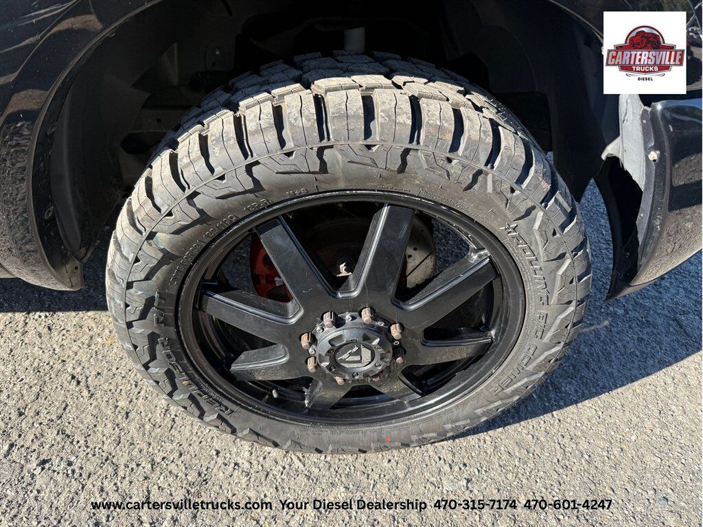 2012 Ram 3500 PENDING SALE*** Laramie 4X4 - DUALLY - DELETED - OVER 15K IN EXTRAS!! Cartersville GA