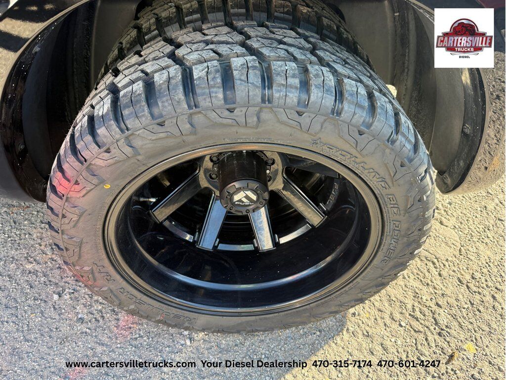 2012 Ram 3500 PENDING SALE*** Laramie 4X4 - DUALLY - DELETED - OVER 15K IN EXTRAS!! Cartersville GA