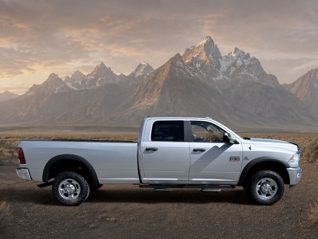 2012 Ram 3500 SLT Idaho Falls ID