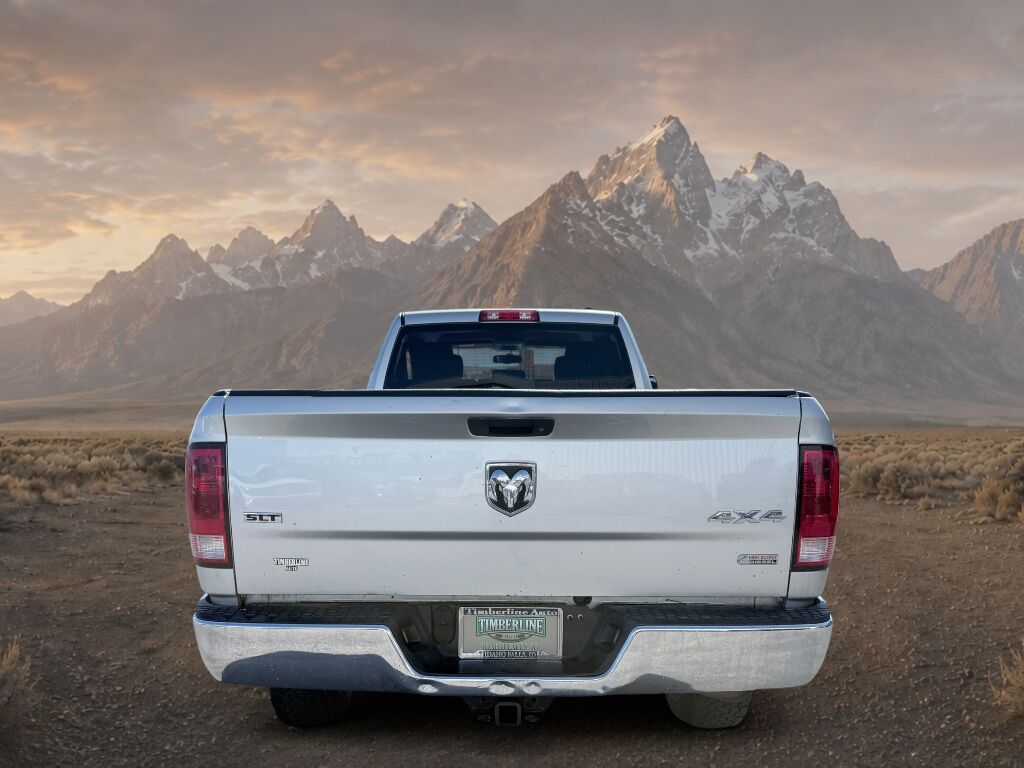 2012 Ram 3500 SLT Idaho Falls ID