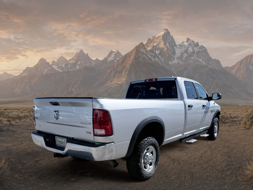 2012 Ram 3500 SLT Idaho Falls ID