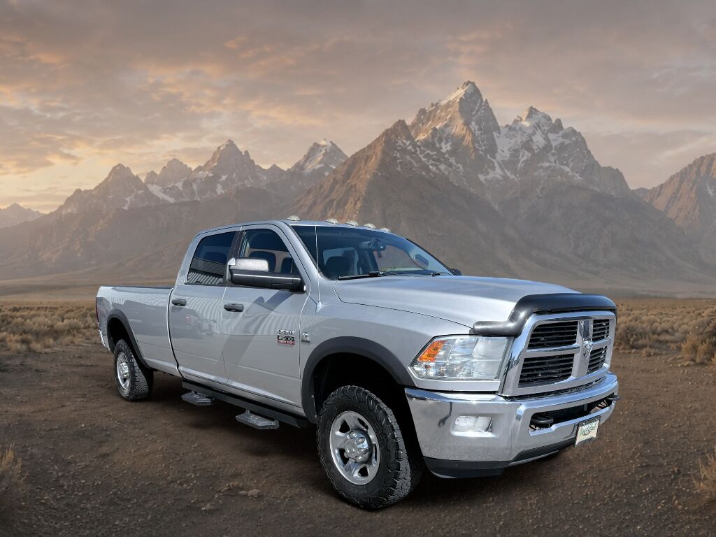 2012 Ram 3500 SLT Idaho Falls ID