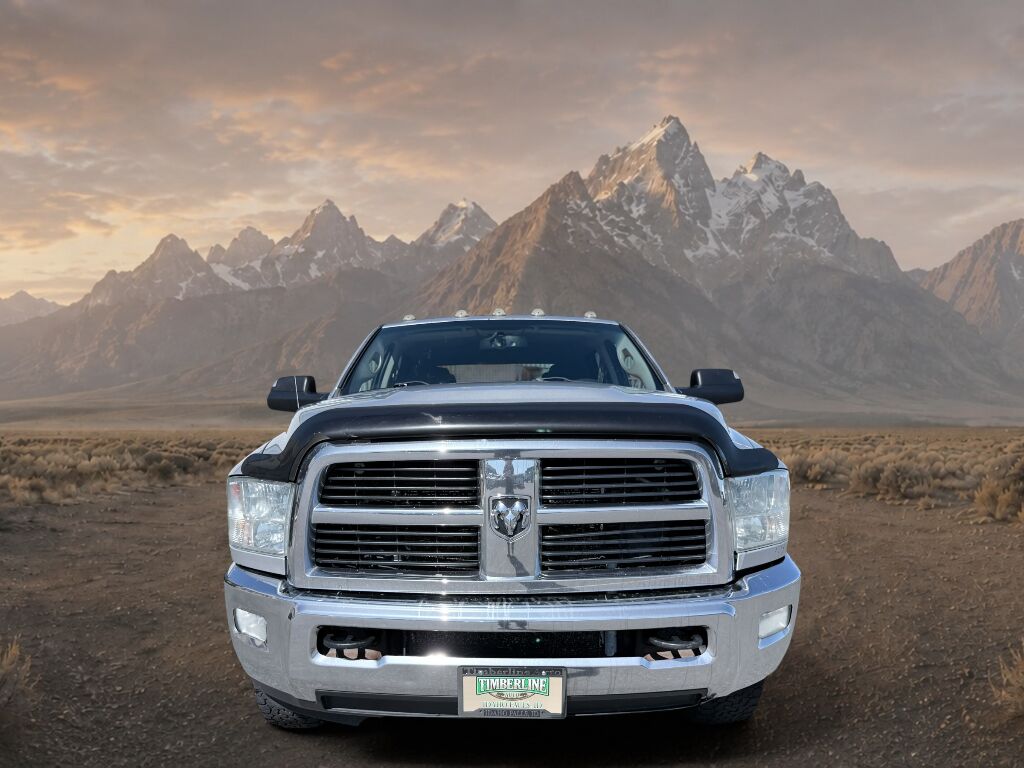 2012 Ram 3500 SLT Idaho Falls ID