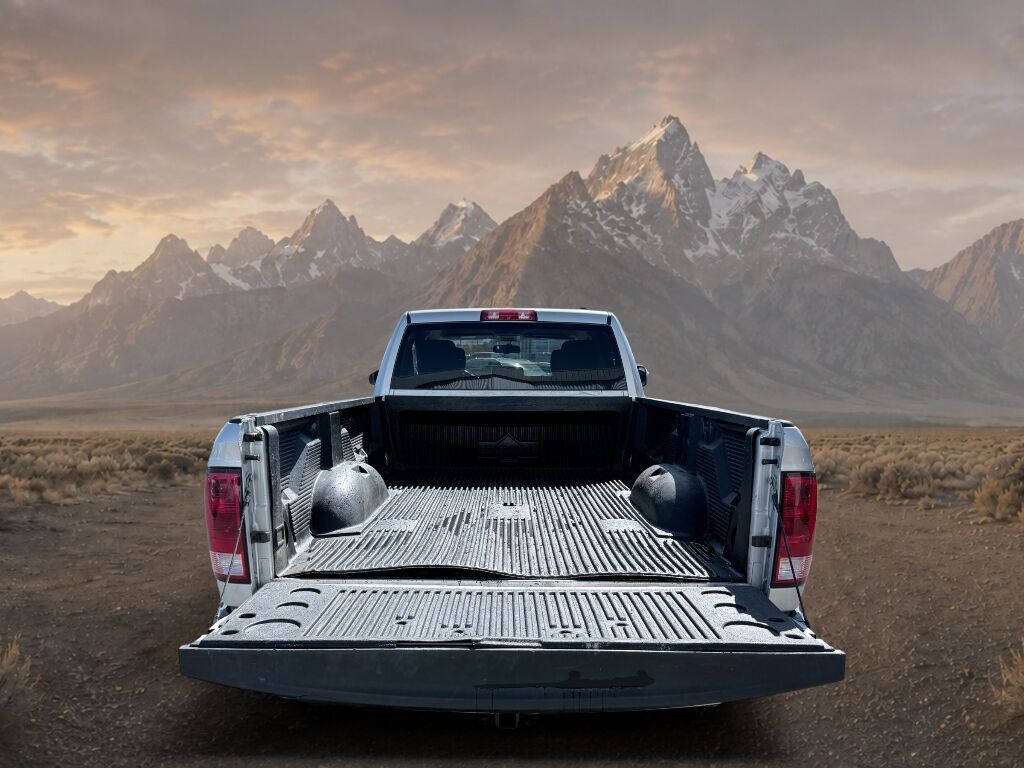 2012 Ram 3500 SLT Idaho Falls ID