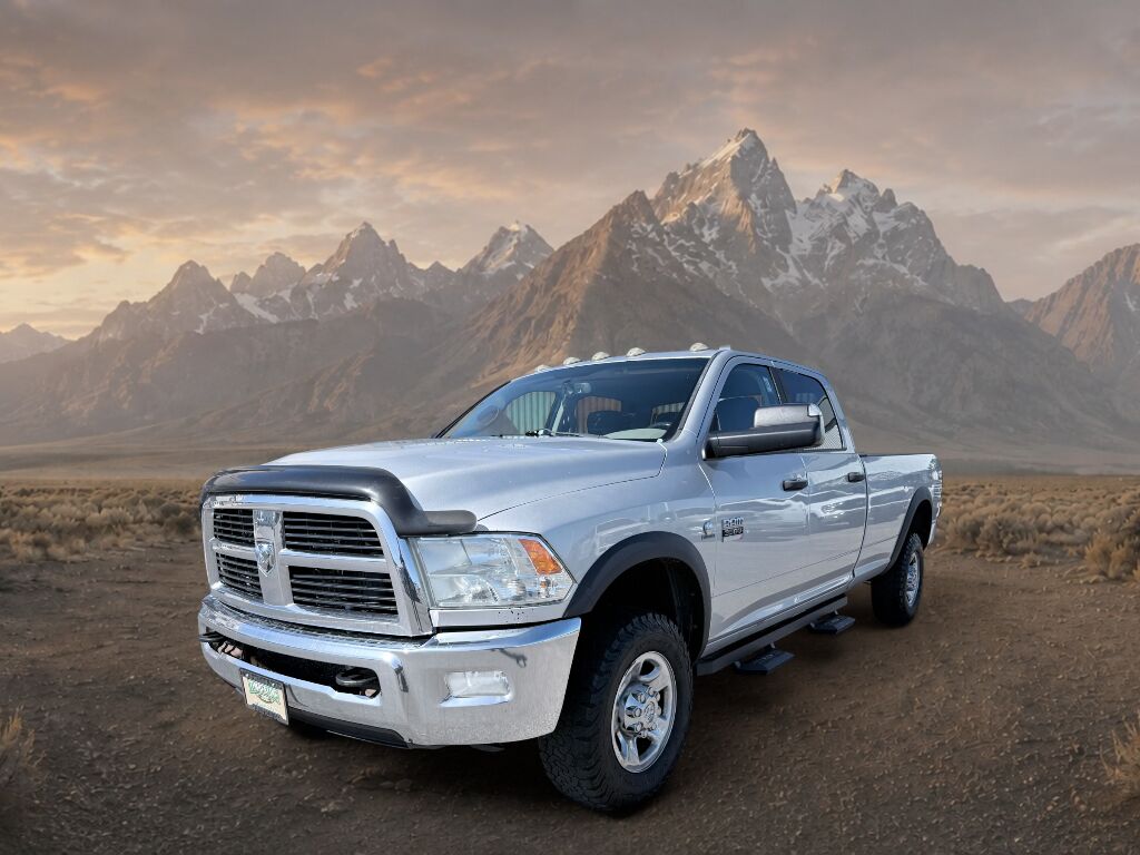 2012 Ram 3500 SLT