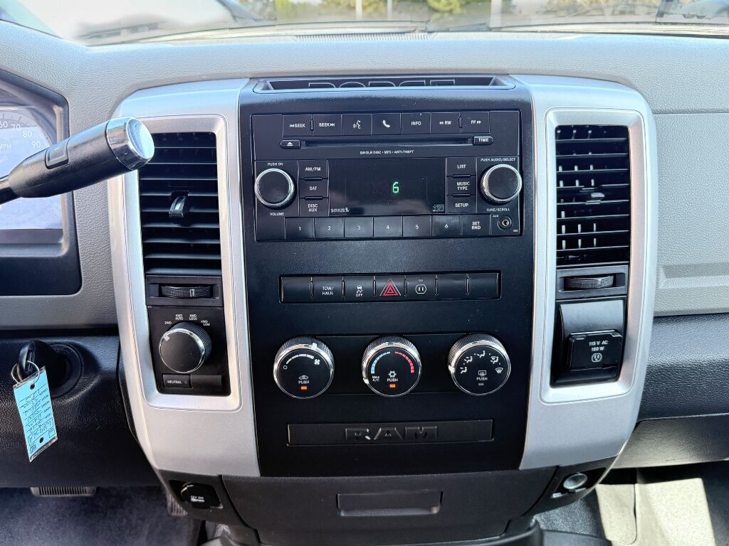 2012 Ram 3500 SLT Idaho Falls ID
