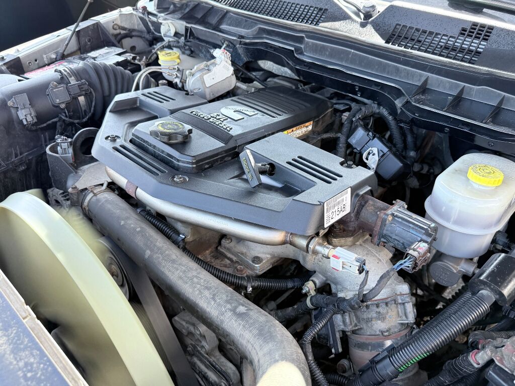 2012 Ram 3500 SLT Idaho Falls ID