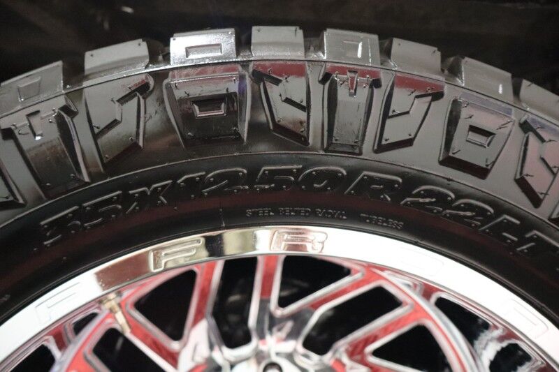 2012 Ram 3500 ST 6.7L Diesel AISIN Dually Flatbed 22in Wheels 35in Nitto Tires Arlington TX