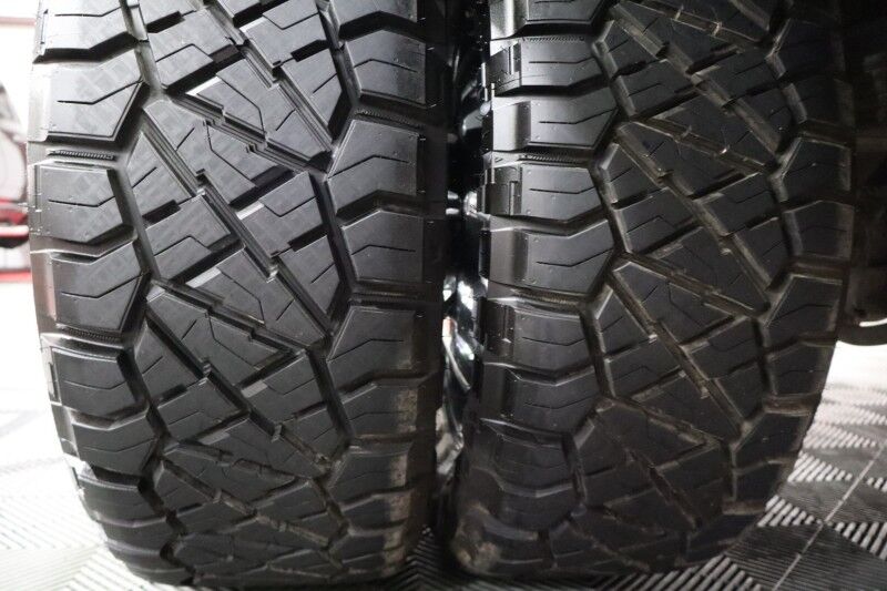 2012 Ram 3500 ST 6.7L Diesel AISIN Dually Flatbed 22in Wheels 35in Nitto Tires Arlington TX