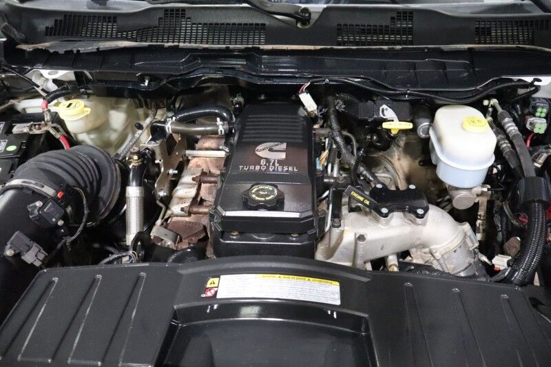 2012 Ram 3500 ST 6.7L Diesel AISIN Dually Flatbed 22in Wheels 35in Nitto Tires Arlington TX