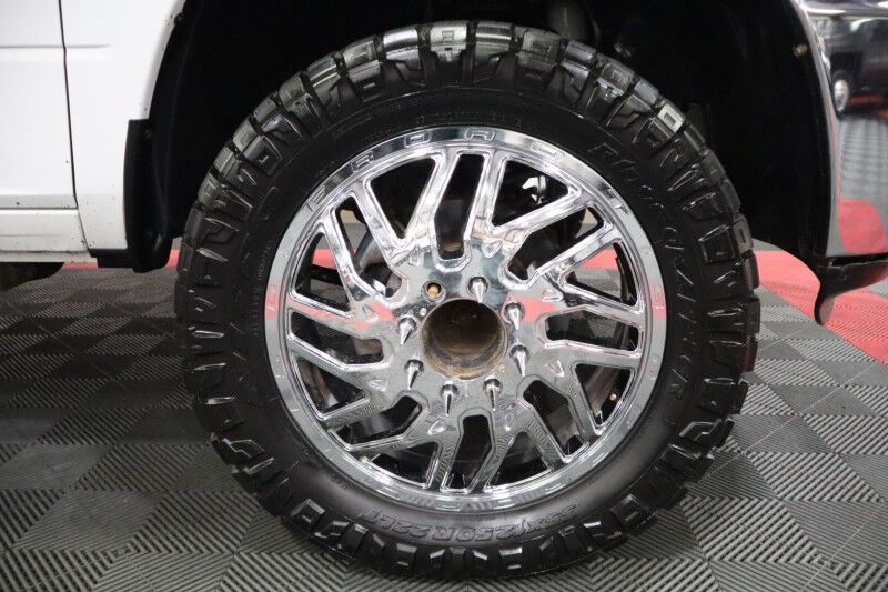 2012 Ram 3500 ST 6.7L Diesel AISIN Dually Flatbed 22in Wheels 35in Nitto Tires Arlington TX