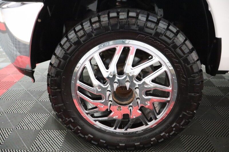 2012 Ram 3500 ST 6.7L Diesel AISIN Dually Flatbed 22in Wheels 35in Nitto Tires Arlington TX