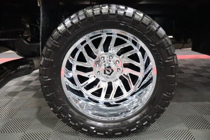 2012 Ram 3500 ST 6.7L Diesel AISIN Dually Flatbed 22in Wheels 35in Nitto Tires Arlington TX