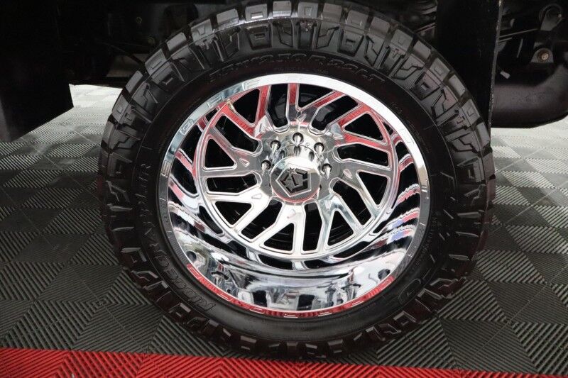 2012 Ram 3500 ST 6.7L Diesel AISIN Dually Flatbed 22in Wheels 35in Nitto Tires Arlington TX