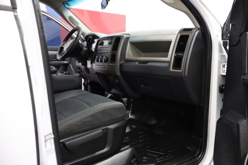2012 Ram 3500 ST 6.7L Diesel AISIN Dually Flatbed 22in Wheels 35in Nitto Tires Arlington TX