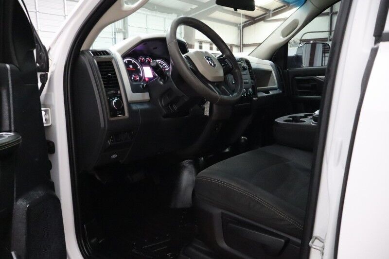 2012 Ram 3500 ST 6.7L Diesel AISIN Dually Flatbed 22in Wheels 35in Nitto Tires Arlington TX