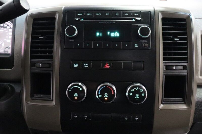 2012 Ram 3500 ST 6.7L Diesel AISIN Dually Flatbed 22in Wheels 35in Nitto Tires Arlington TX