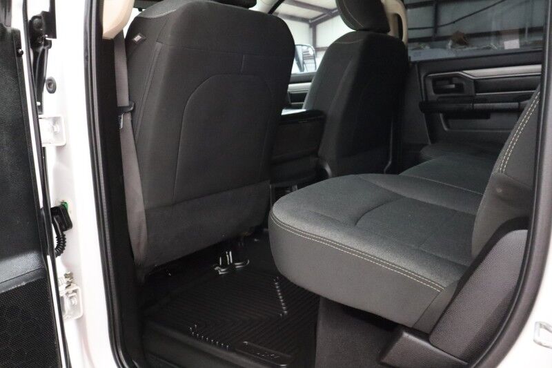 2012 Ram 3500 ST 6.7L Diesel AISIN Dually Flatbed 22in Wheels 35in Nitto Tires Arlington TX
