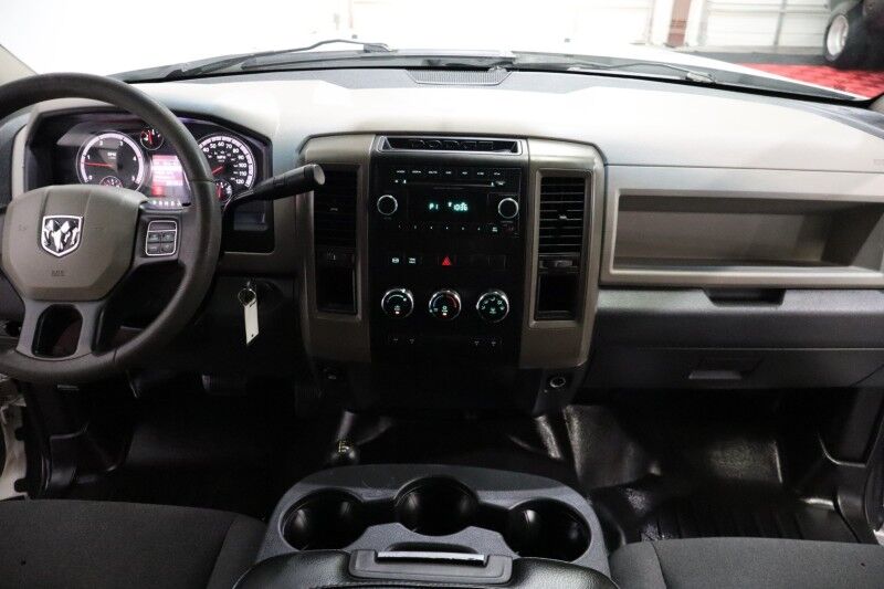 2012 Ram 3500 ST 6.7L Diesel AISIN Dually Flatbed 22in Wheels 35in Nitto Tires Arlington TX