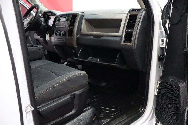 2012 Ram 3500 ST 6.7L Diesel AISIN Dually Flatbed 22in Wheels 35in Nitto Tires Arlington TX