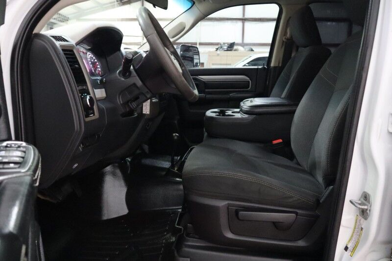 2012 Ram 3500 ST 6.7L Diesel AISIN Dually Flatbed 22in Wheels 35in Nitto Tires Arlington TX