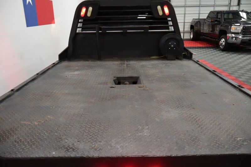 2012 Ram 3500 ST 6.7L Diesel AISIN Dually Flatbed 22in Wheels 35in Nitto Tires Arlington TX