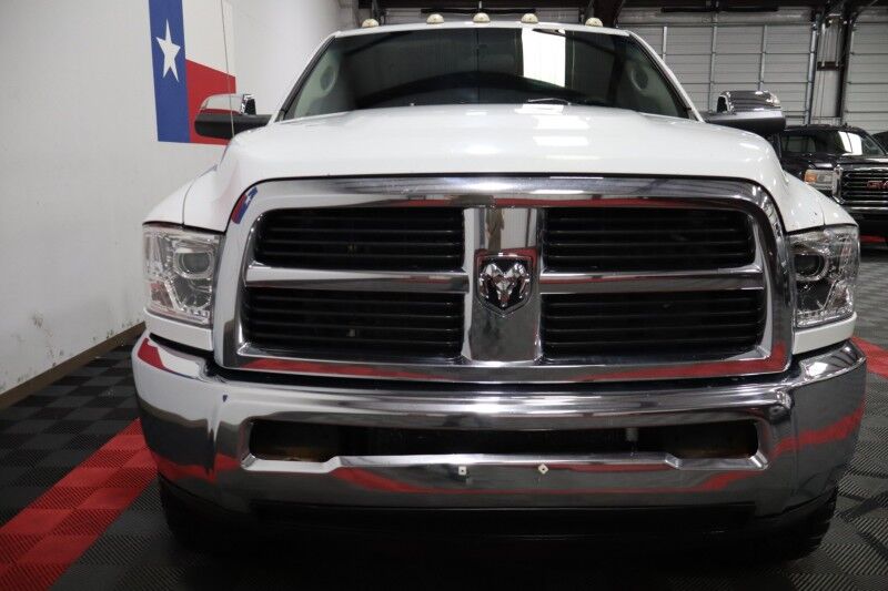 2012 Ram 3500 ST 6.7L Diesel AISIN Dually Flatbed 22in Wheels 35in Nitto Tires Arlington TX