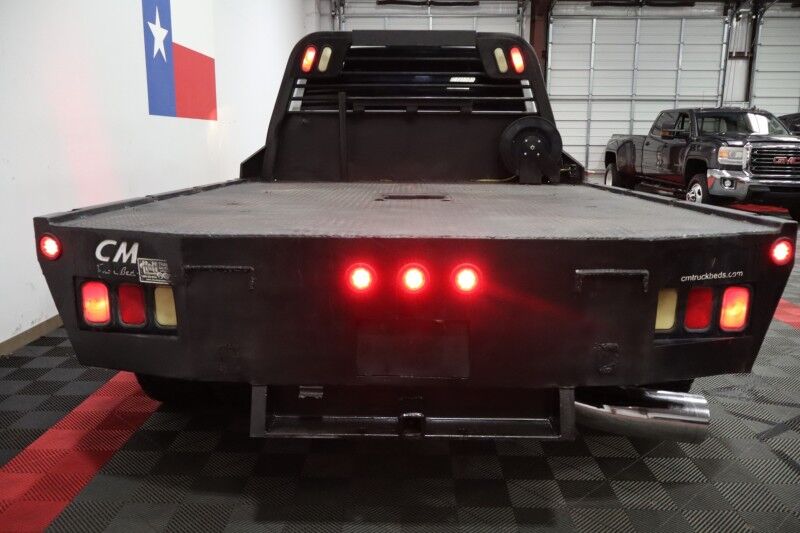 2012 Ram 3500 ST 6.7L Diesel AISIN Dually Flatbed 22in Wheels 35in Nitto Tires Arlington TX