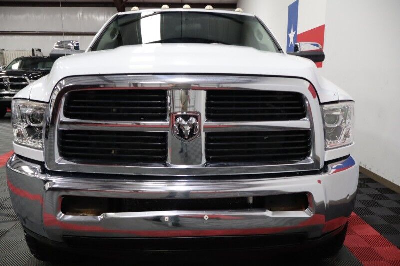 2012 Ram 3500 ST 6.7L Diesel AISIN Dually Flatbed 22in Wheels 35in Nitto Tires Arlington TX