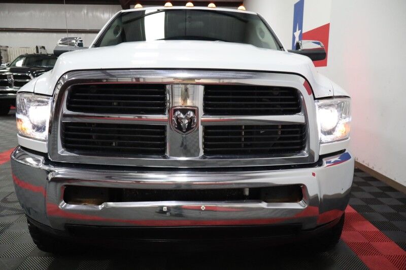 2012 Ram 3500 ST 6.7L Diesel AISIN Dually Flatbed 22in Wheels 35in Nitto Tires Arlington TX