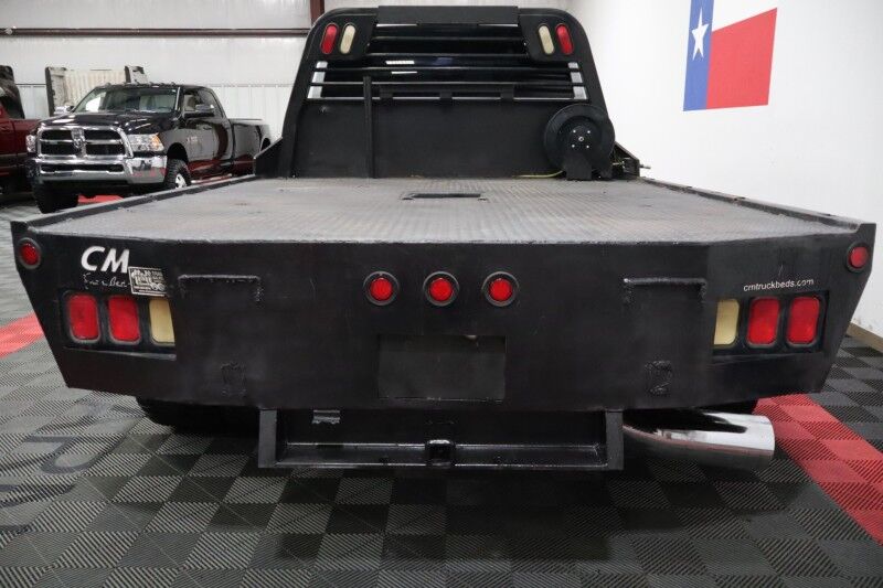 2012 Ram 3500 ST 6.7L Diesel AISIN Dually Flatbed 22in Wheels 35in Nitto Tires Arlington TX