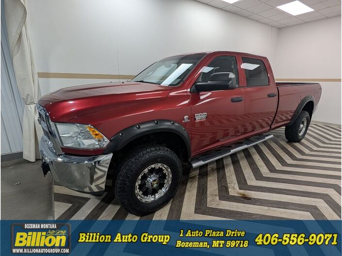 2012 Ram 3500 ST Bozeman MT