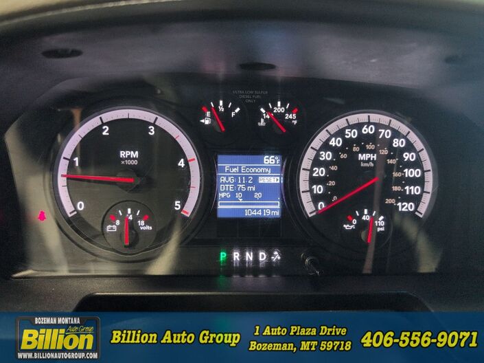 2012 Ram 3500 ST Bozeman MT