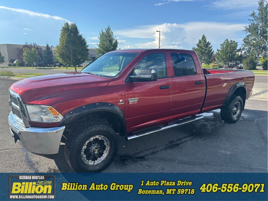2012 Ram 3500 ST Bozeman MT