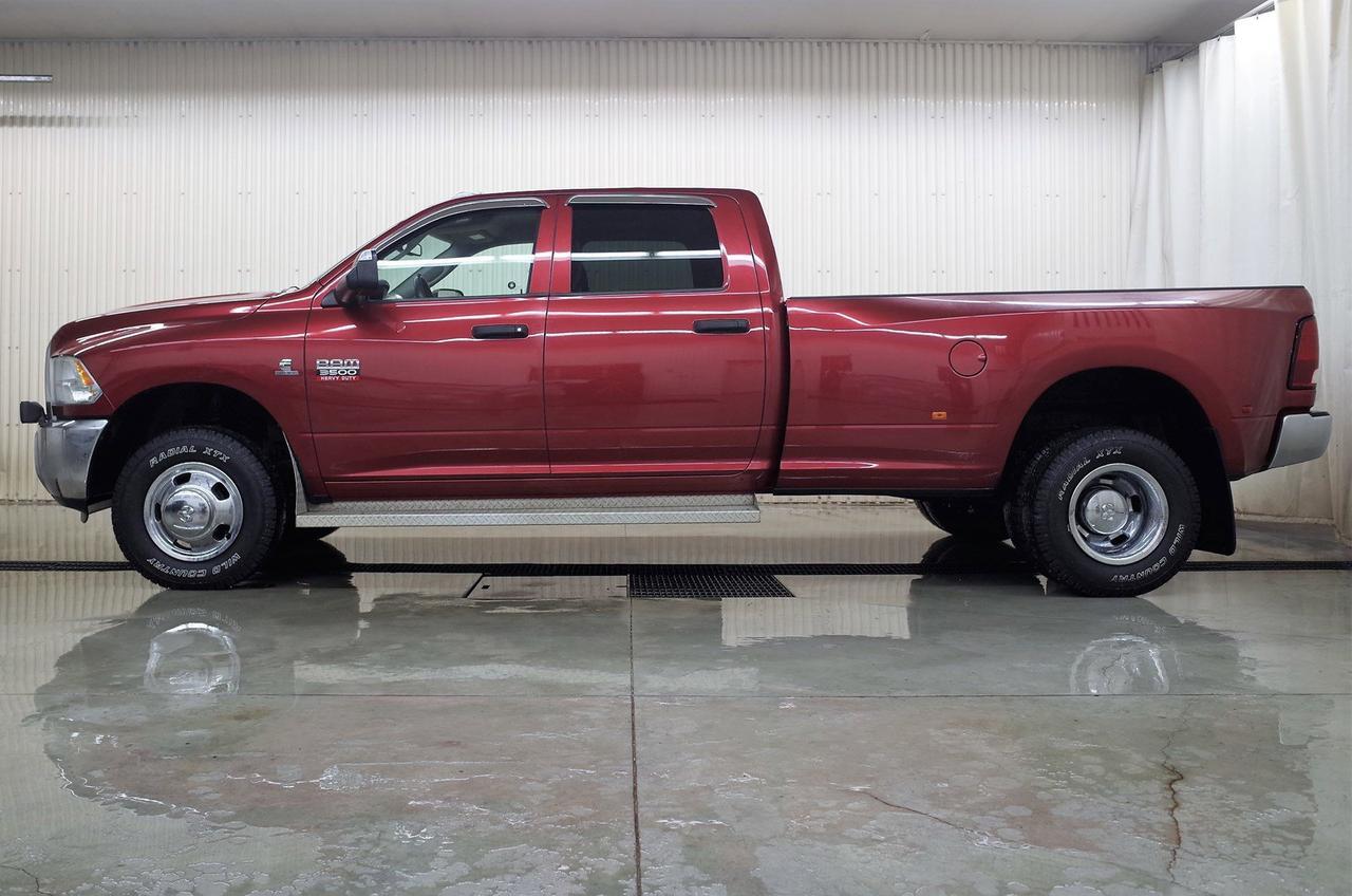 2012 Ram 3500 ST Red Deer AB