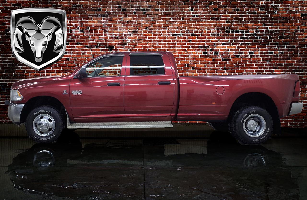 2012 Ram 3500 ST