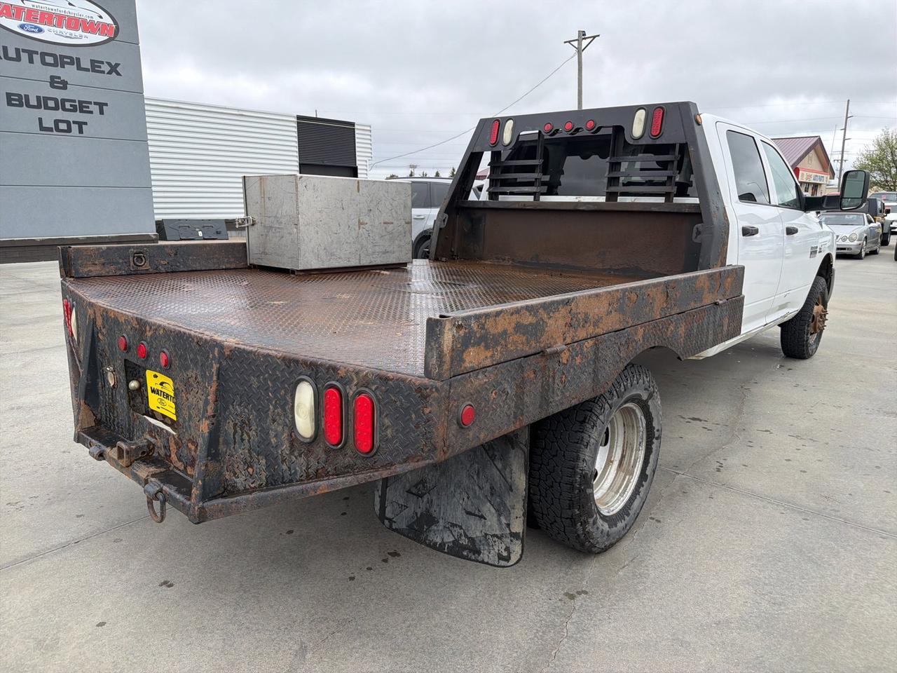 2012 Ram 3500 ST Watertown SD