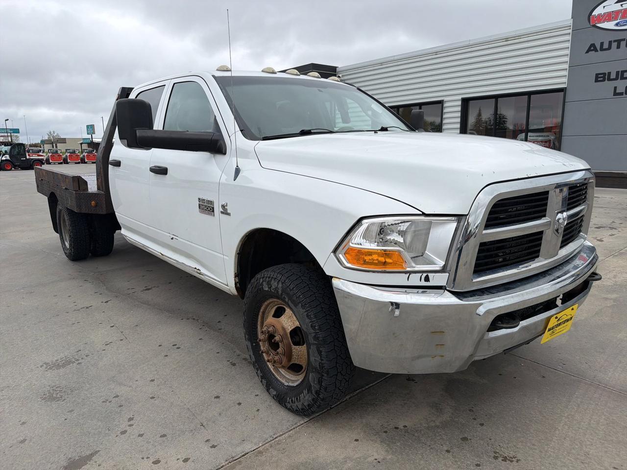 2012 Ram 3500 ST Watertown SD