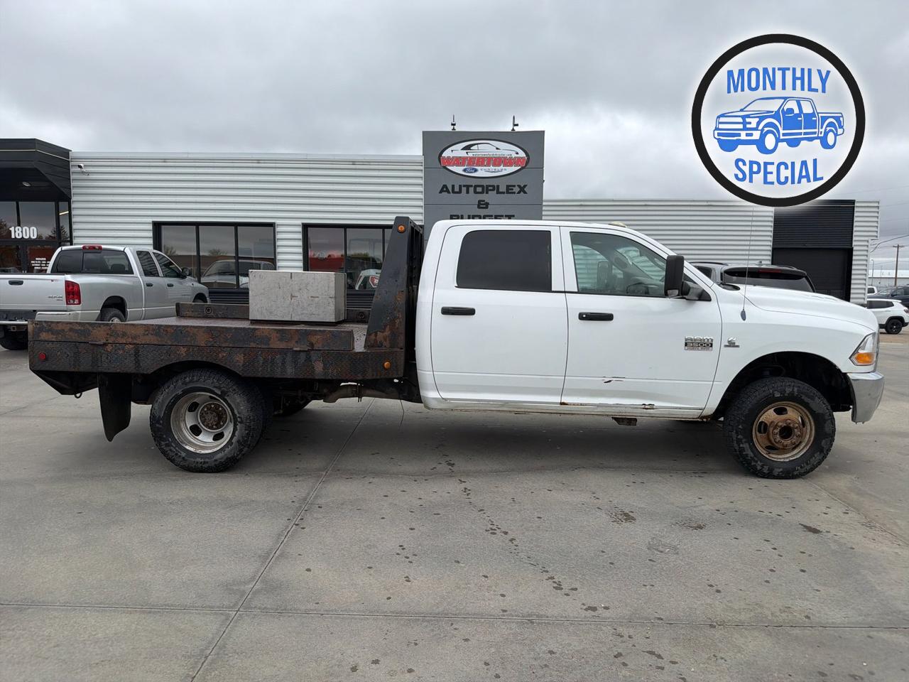 2012 Ram 3500 ST