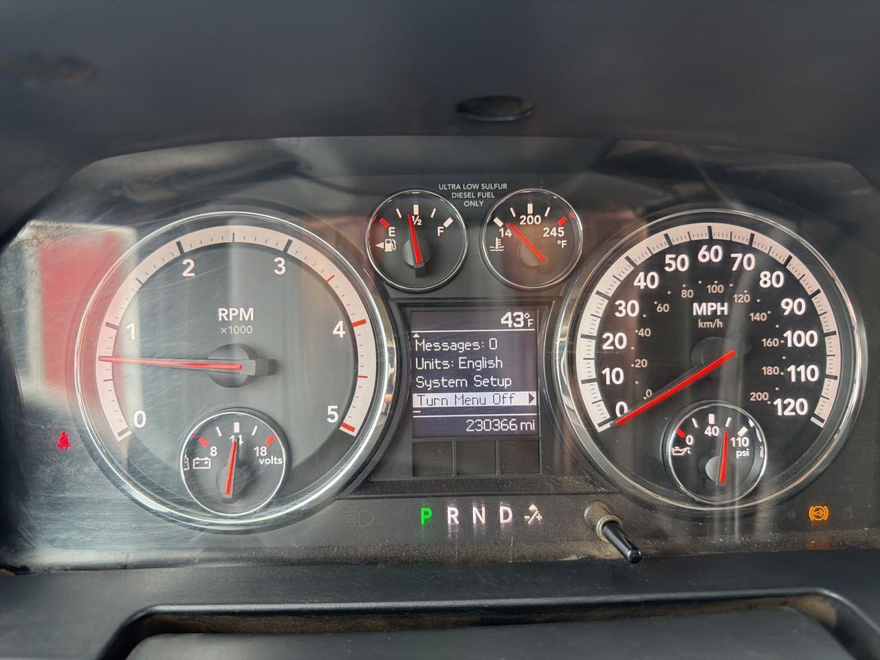 2012 Ram 3500 ST Watertown SD