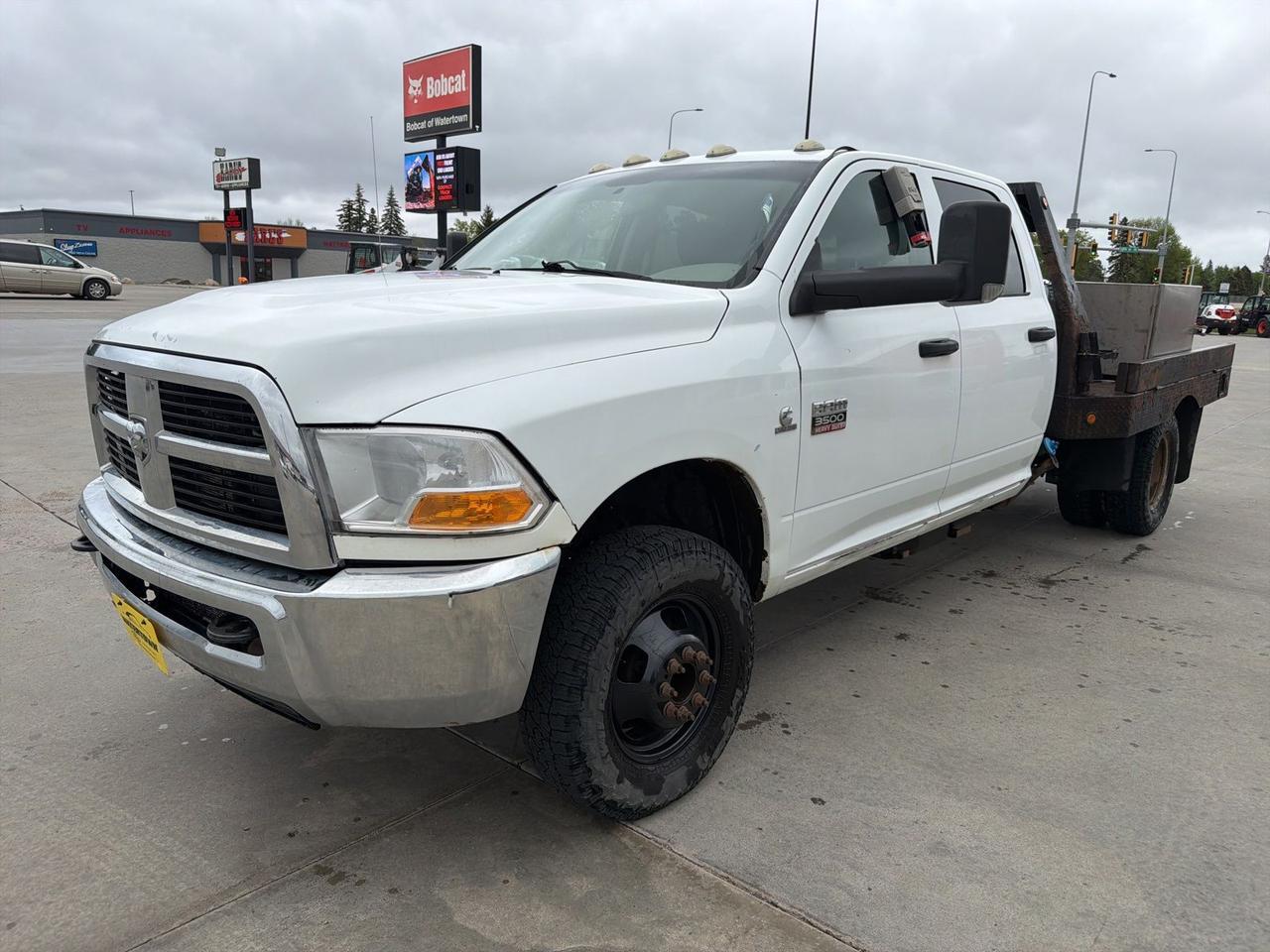 2012 Ram 3500 ST Watertown SD