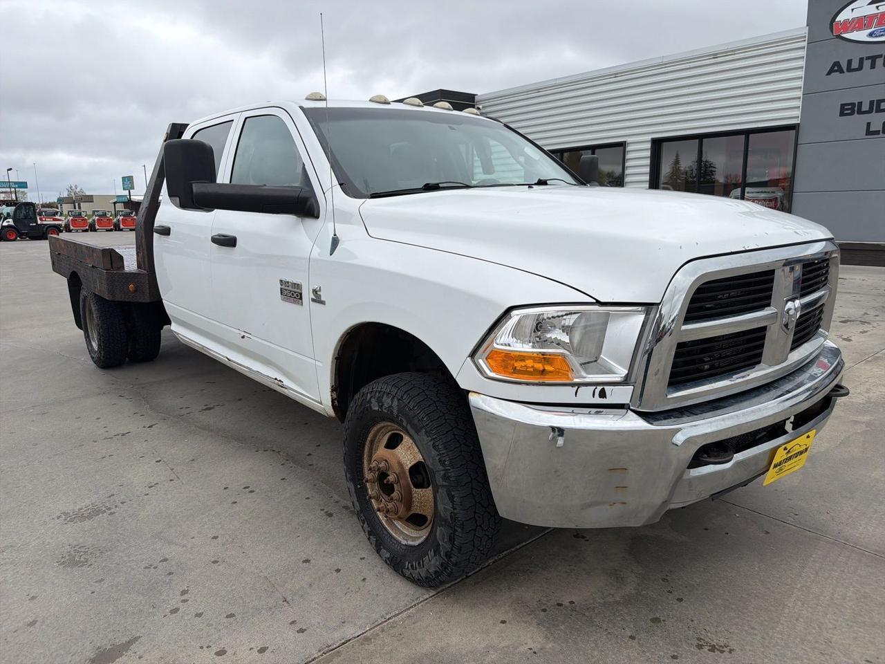 2012 Ram 3500 ST Watertown SD