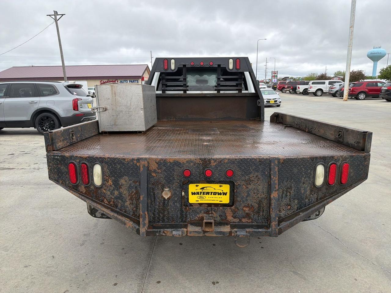2012 Ram 3500 ST Watertown SD